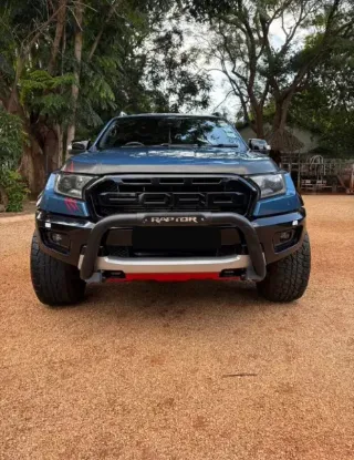 Picture of Ford Raptor 2020