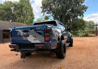 Picture of Ford Raptor 2020