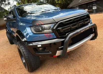 Picture of Ford Raptor 2020
