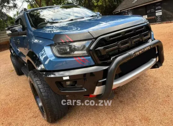 Picture of Ford Raptor 2020