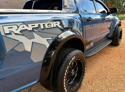 Picture of Ford Raptor 2020
