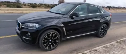 Picture of BMW X6 2016