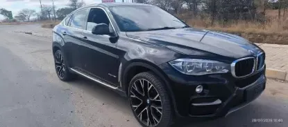 Picture of BMW X6 2016