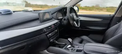 Picture of BMW X6 2016