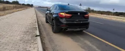 Picture of BMW X6 2016