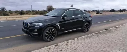 Picture of BMW X6 2016
