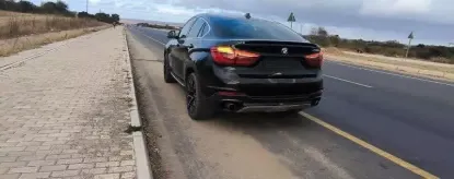 Picture of BMW X6 2016
