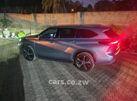 Picture of Toyota 2022