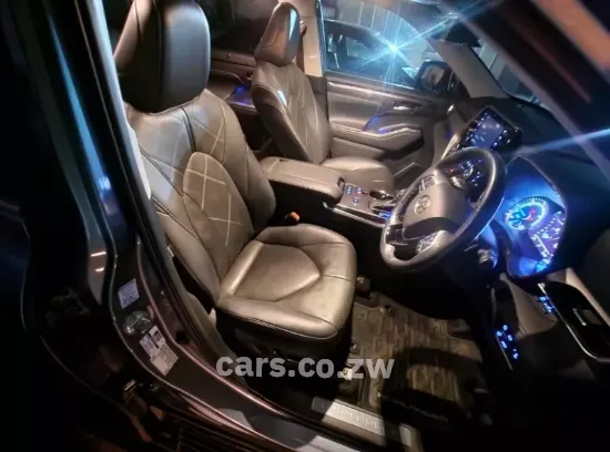 Picture of Toyota 2022