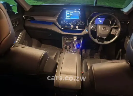Picture of Toyota 2022