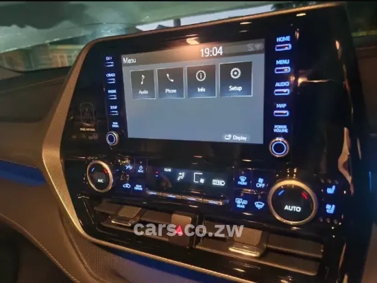 Picture of Toyota 2022