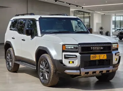 Picture of Toyota Prado 2025