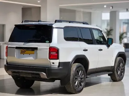 Picture of Toyota Prado 2025