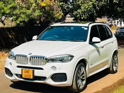 Picture of BMW X5 2017