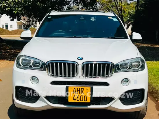 Picture of BMW X5 2017