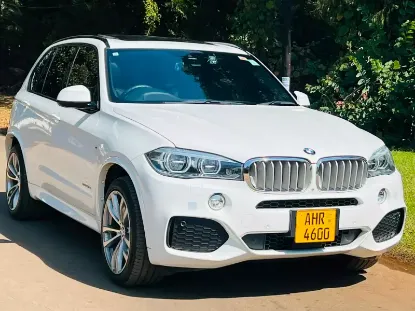 Picture of BMW X5 2017
