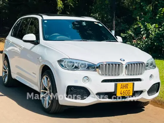 Picture of BMW X5 2017