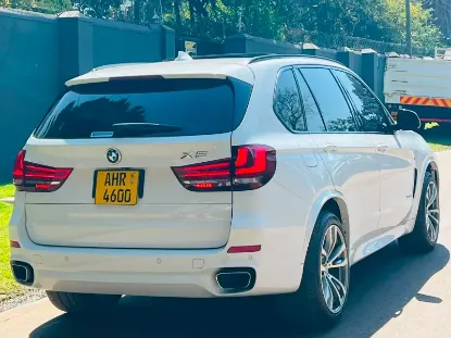 Picture of BMW X5 2017