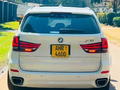 Picture of BMW X5 2017