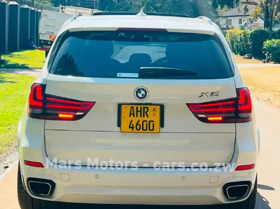 Picture of BMW X5 2017