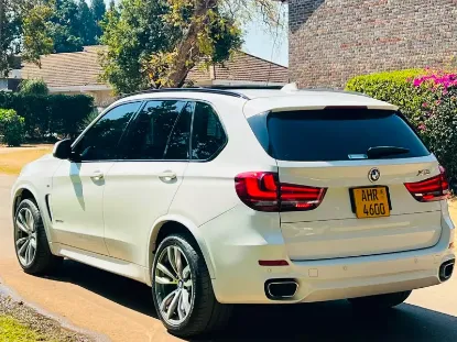 Picture of BMW X5 2017