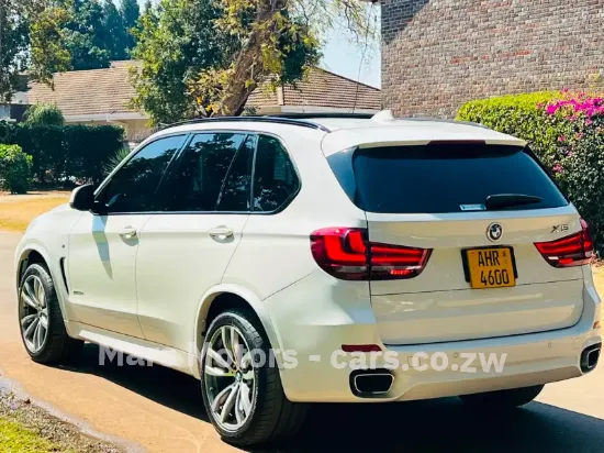 Picture of BMW X5 2017