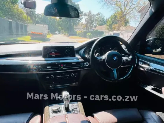Picture of BMW X5 2017