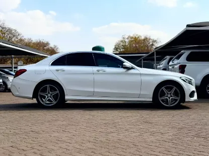 Picture of Mercedes Benz C-Class 2016