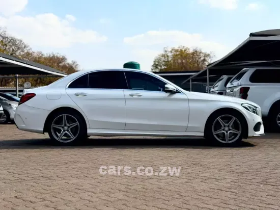 Picture of Mercedes Benz C-Class 2016