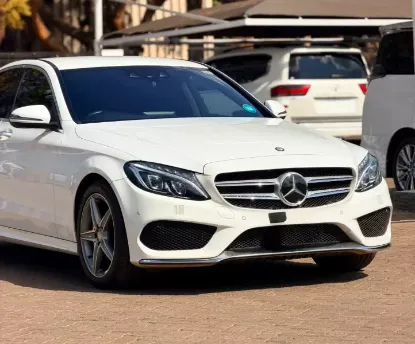 Picture of Mercedes Benz C-Class 2016