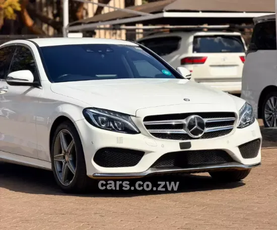 Picture of Mercedes Benz C-Class 2016