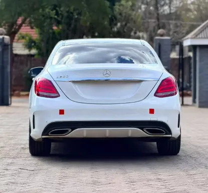Picture of Mercedes Benz C-Class 2016