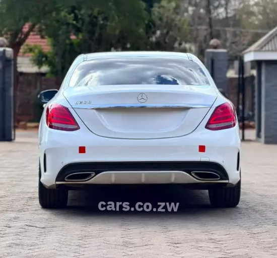 Picture of Mercedes Benz C-Class 2016