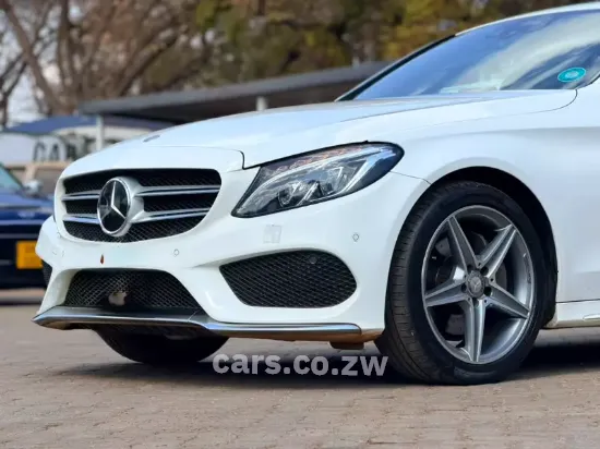 Picture of Mercedes Benz C-Class 2016