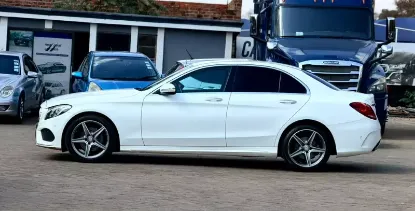 Picture of Mercedes Benz C-Class 2016