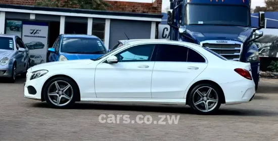 Picture of Mercedes Benz C-Class 2016
