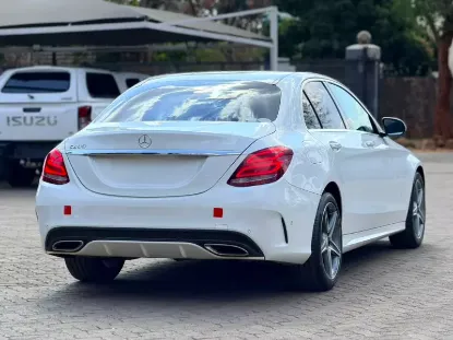 Picture of Mercedes Benz C-Class 2016