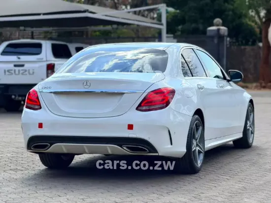 Picture of Mercedes Benz C-Class 2016