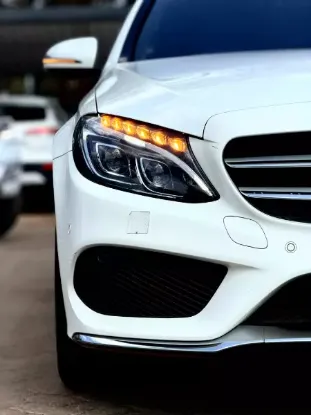 Picture of Mercedes Benz C-Class 2016