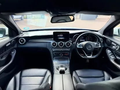 Picture of Mercedes Benz C-Class 2016