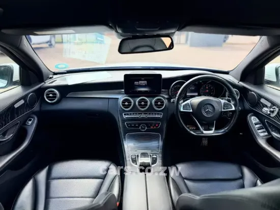 Picture of Mercedes Benz C-Class 2016