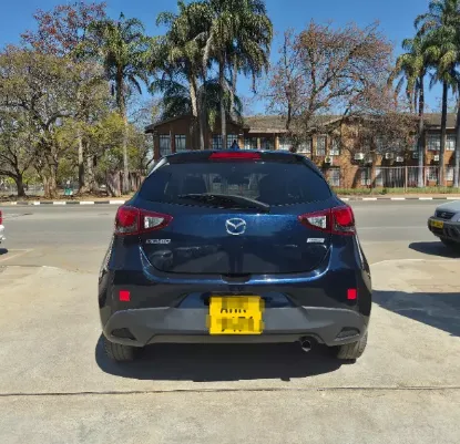 Picture of Mazda Demio 2017