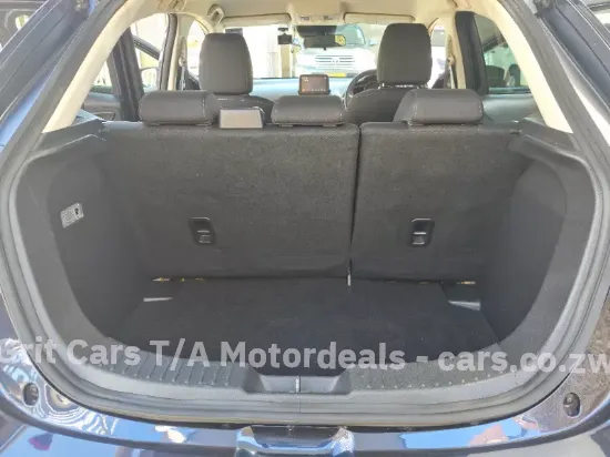 Picture of Mazda Demio 2017