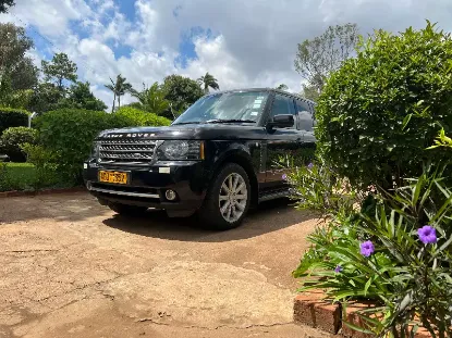 Picture of Land Rover Range Rover 2012