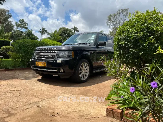 Picture of Land Rover Range Rover 2012