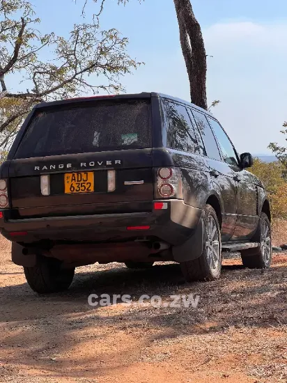 Picture of Land Rover Range Rover 2012