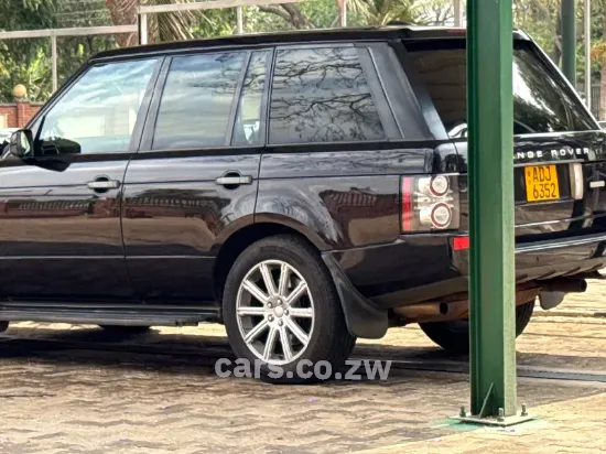 Picture of Land Rover Range Rover 2012