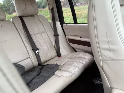 Picture of Land Rover Range Rover 2012