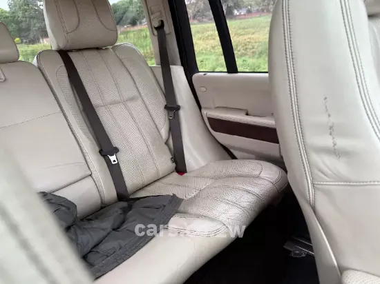 Picture of Land Rover Range Rover 2012