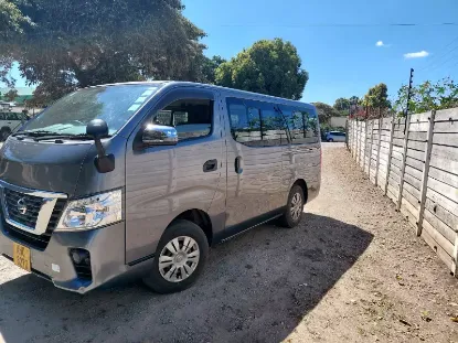 Picture of Nissan Caravan 2018